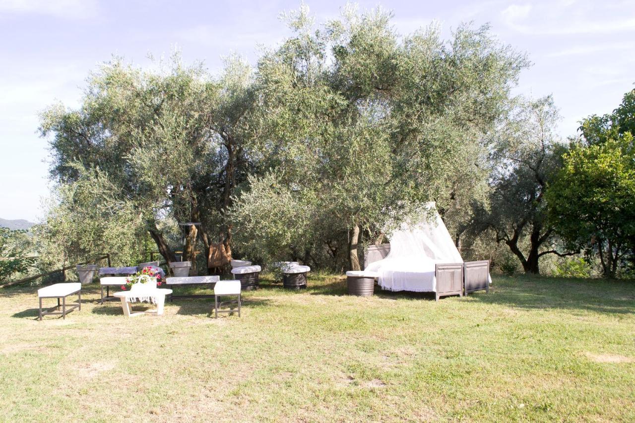 Ca' Amorino Galzignano Terme Kültér fotó